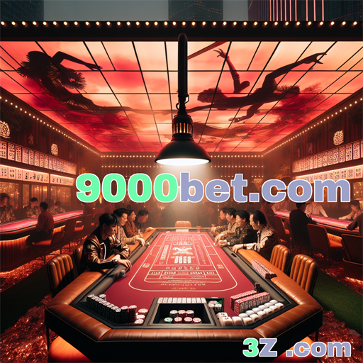 A Emoção do Casino ao Vivo no 9000bet.com