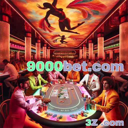 Descubra o Mundo do Poker em 9000bet.com